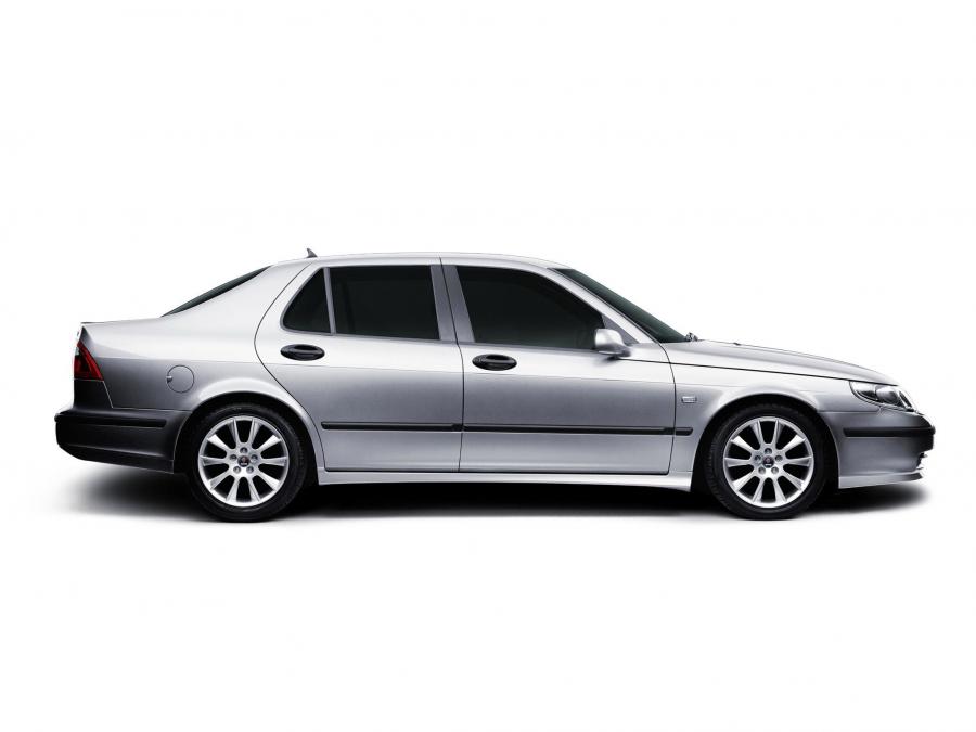  Saab 9-5 Sedan 2002 года  (фото 16 из 16)